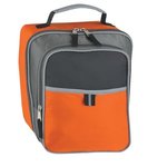 Pack It Up Lunch Bag - Orange