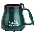 PALISADE 16 oz Desk Mug - Dark Green