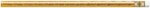 Palomino Jewel Foil Pencil - Gold Topaz