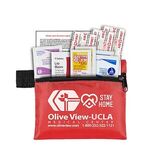 Paris 10 Piece First Aid Sun Kit -  