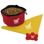 Park Pet Kit - Red-black