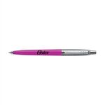 Parker Jotter Original Ballpoint - Magenta - Silver Trim
