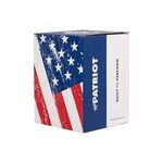 Patriot 12oz Stemless Tumbler -  