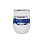 Patriot 12oz Stemless Tumbler -  