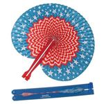 Buy Patriotic Folding Fan