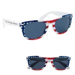 Patriotic Malibu Sunglasses -  