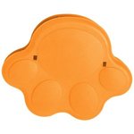 Paw Keep-It (TM) Clip - Orange