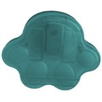 Paw Keep-It (TM) Clip - Translucent Aqua