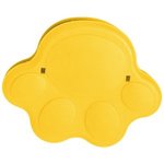 Paw Keep-It (TM) Clip - Yellow