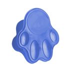 Paw Mega Magnet Clip - Translucent Blue