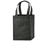 Payson Non-Woven Mini Tote - Black