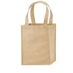 Payson Non-Woven Mini Tote - Tan