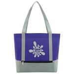 PEABODY NON WOVEN TOTE BAG