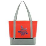 PEABODY NON WOVEN TOTE BAG