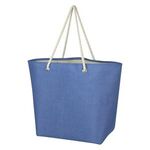 Peddler Jute Tote Bag -  