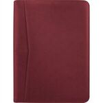 Pedova™ Zippered Padfolio -  