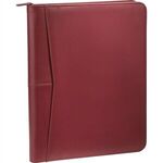 Pedova™ Zippered Padfolio -  