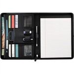 Pedova™ Zippered Padfolio -  