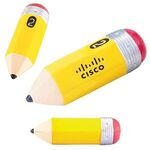 Buy Custom Printed Pencil Stress Reliever