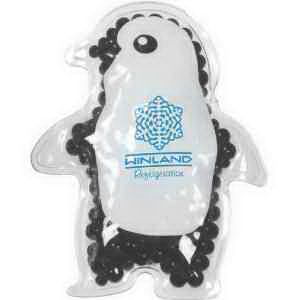 Main Product Image for Custom Printed Penguin Gel Hot / Cold Pack (Fda Approved, Pass T