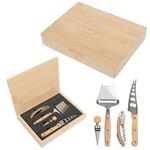 Buy Perfect Pairing Wine & Cheese Knife Set