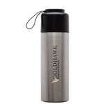 Perka® Brixton 17 oz. Double Wall, Stainless Steel Water ... - Steel