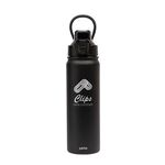 Buy Perka (R) Rex 24 Oz Double Wall, Stainless Steel Water Bottle