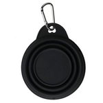 Pet Collapsi-Bowl(TM) - Black