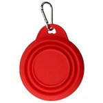 Pet Collapsi-Bowl(TM) - Red