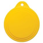 Pet Food 3-Step Lid(TM) - Yellow