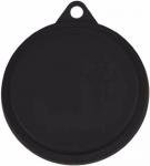 Pet Food Can Lids - Black