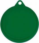 Pet Food Can Lids - Green