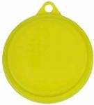 Pet Food Can Lids - Yellow