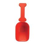 Pet Food Scoop - Red