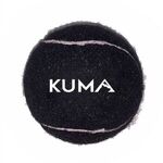 Pet Tennis Ball Toy - Black