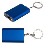 Phantom Mini Charger Key Chain UL - Blue