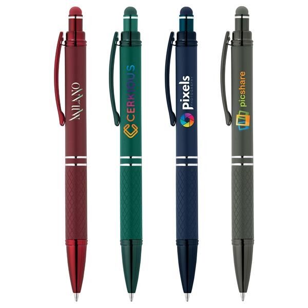 Main Product Image for Full Color Phoenix Monochrome Pen w/ Stylus