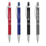 Buy Laser Engraved Phoenix Softy Gel Pen w/ Stylus
