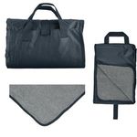 Picnic Blanket - Charcoal Gray