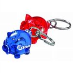 Buy Acrylic Pig Keychain