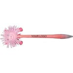 Pig Spikey Top Pen -  