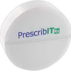 Main Product Image for Custom Printed Stress Reliever Pill Shaped