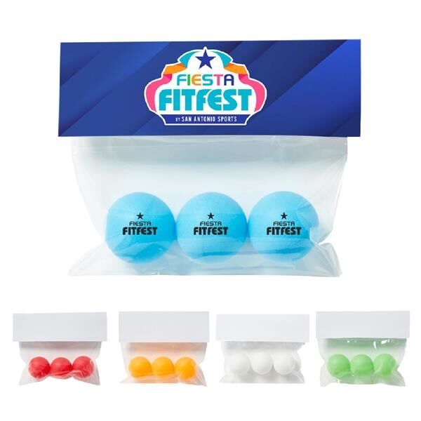 Main Product Image for Ping Pong Ball Set