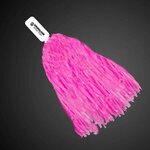 Buy Pink 16" Plastic Pom Pom