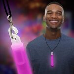 Pink 4" Premium Glow Sticks -  