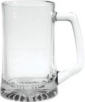 Pittsburgh Starburst Sport Tankard 25 oz. - Clear