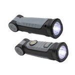 Pivot COB Adjustable Worklight - Medium Gray