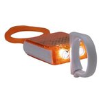 Pixie 4-in-1 Reflective Bottle Holder w/ Carabiner -  