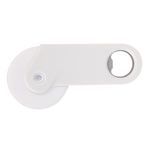 Pizza Cutter with Bottle Opener -  