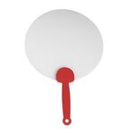 PLASTIC HAND FAN